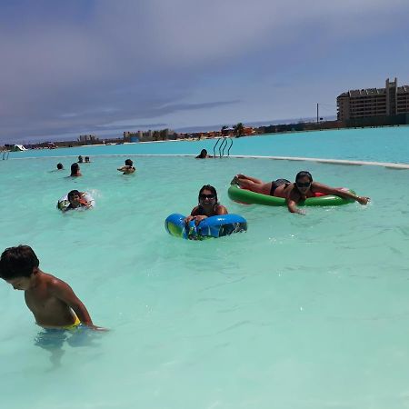 Departamento Laguna Bahia ألغاروبو المظهر الخارجي الصورة