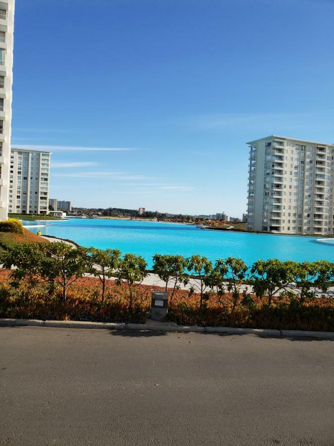 Departamento Laguna Bahia ألغاروبو المظهر الخارجي الصورة